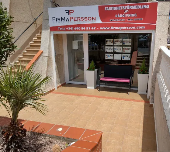FirMaPersson | Fastighetsmäklare i Torrevieja, Inmobiliaria en Torrevieja. Fastighetsförmedling