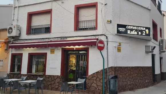 Cervecería Rafa's 2 - Mutxamel