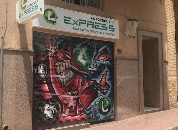 Autoescuela L-express - Santa Pola