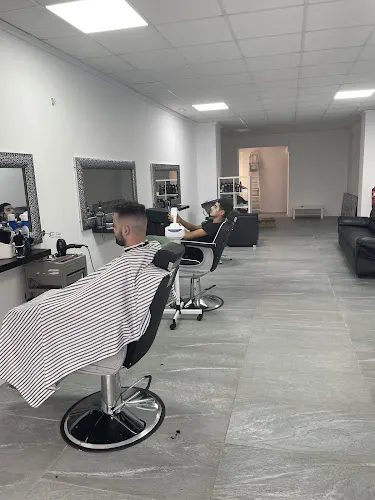 Barbería ilias bsr