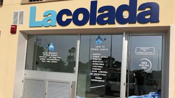La Colada Moraira Lavanderia & Laundry - Teulada