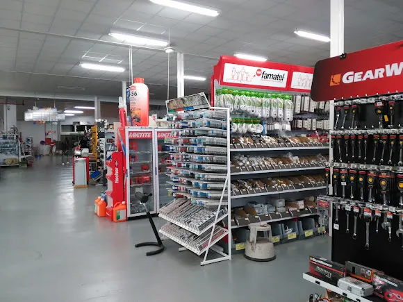 Sercomac Alcoi | Suministros Industriales | Ferretería
