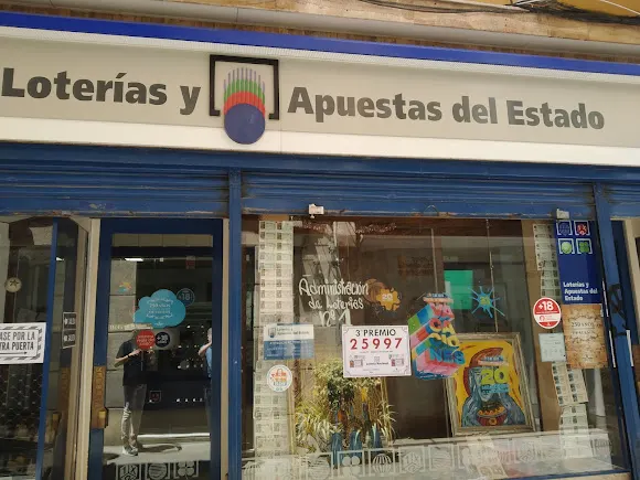 Administración de Loterías Número 1 "Campello"