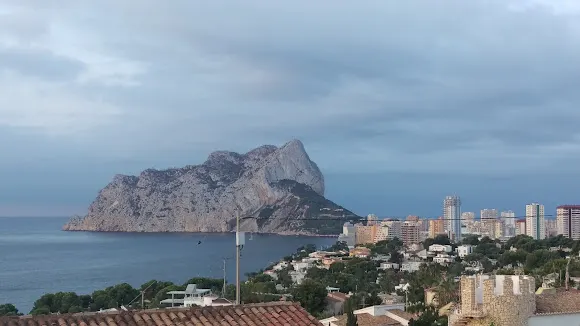 Basetes - Calpe