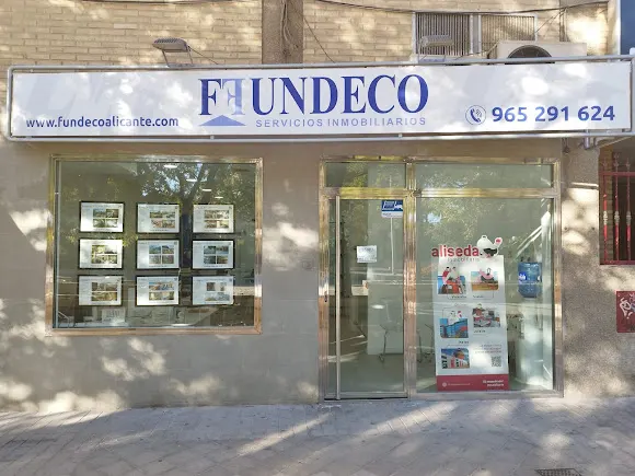 Inmobiliaria Fundeco Alicante
