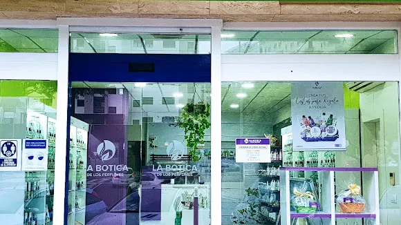 La botica de los perfumes Alicante