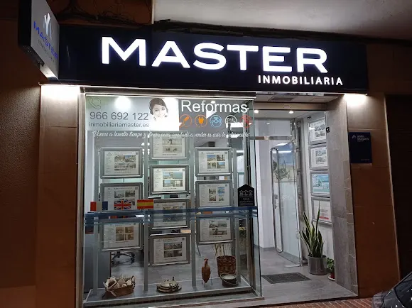 Inmobiliaria Master - Santa Pola
