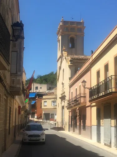 Parroquia de San Francisco de Paula - El Rafol dAlmunia