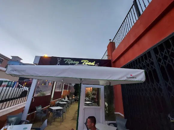 Tipsy Toad - Orihuela