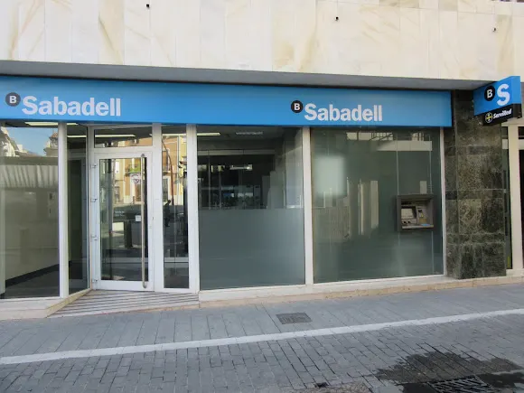 Banco Sabadel - Pego