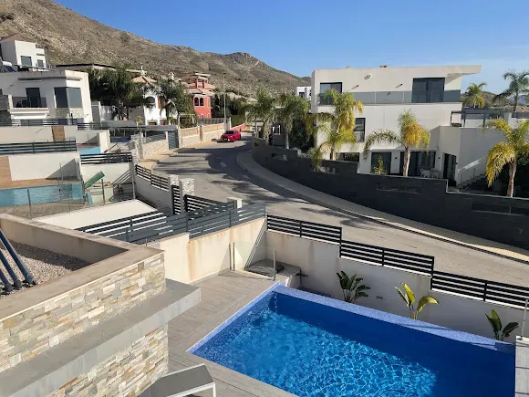 Urbanización balcon De Finestrat - Finestrat