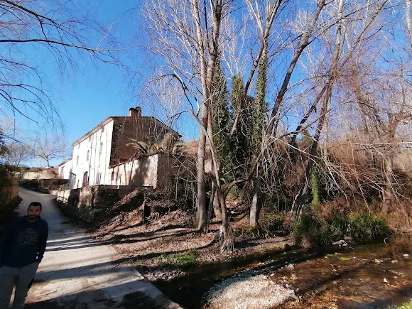 Molí de Pedro - Muro de Alcoy