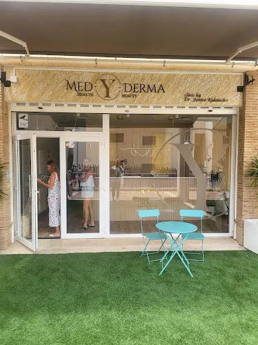 Clínica Med Y Derma por Dra.Yanna Kulvinska - Orihuela