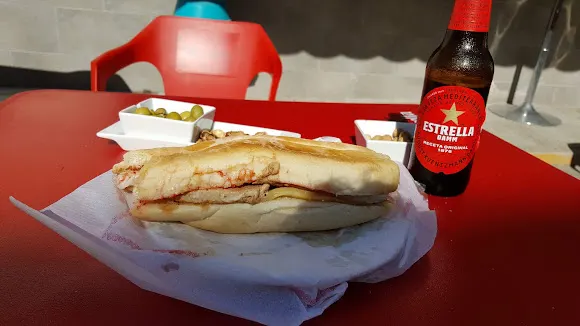 BAR NOU CATALÀ - Planes