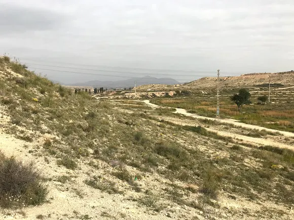 Montaña La Cresta - Alicante