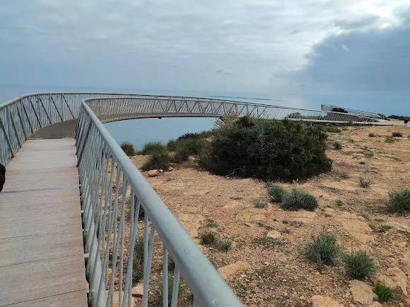 [P] Parking del Faro de Santa Pola - Santa Pola