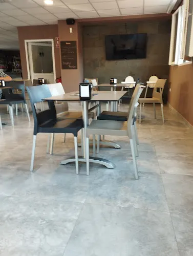 Bar cafetería Violetas