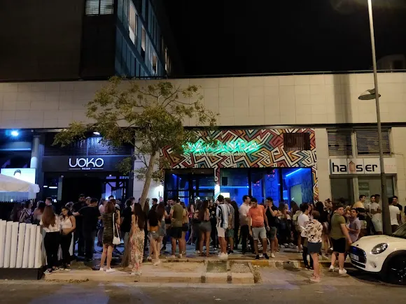 Wakanda Music Club - San Vicente del Raspeig