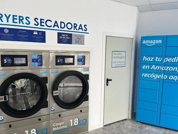 Lavandería Autoservicio Open Wash Elche Puente la Virgen - Elche