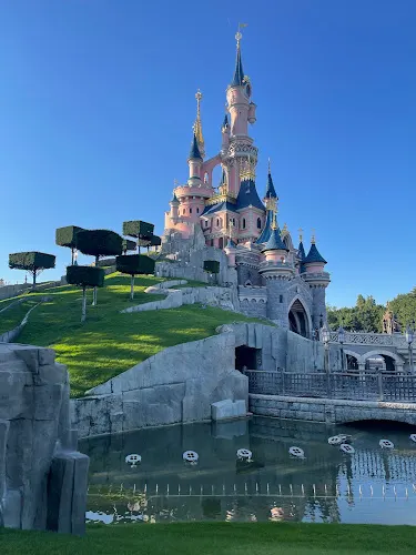 Rebeca Rojo agente disney