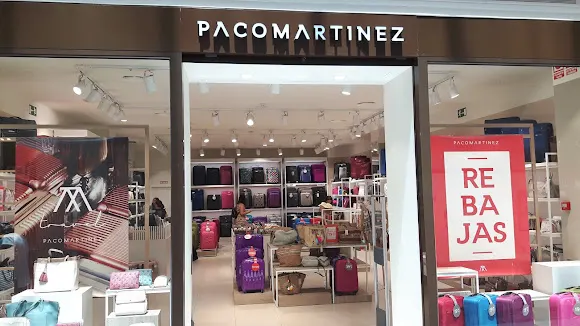 PACOMARTINEZ - CC PLAZA MAR 2 - Alicante