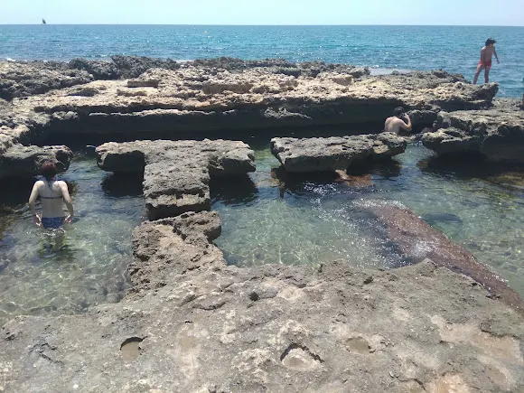Illeta dels Banyets - Campello