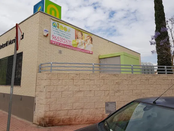 Escuela Infantil Municipal Maestra Carmen Baeza - Callosa de Segura
