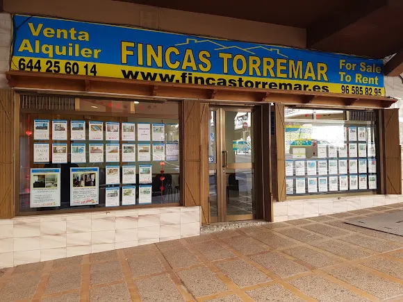 FINCAS TORREMAR