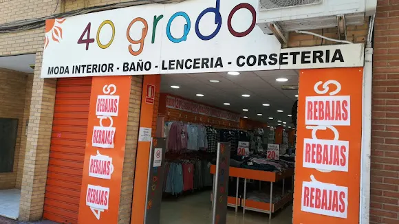 40 GRADOS SAN VICENTE DEL RASPEIG - Elche