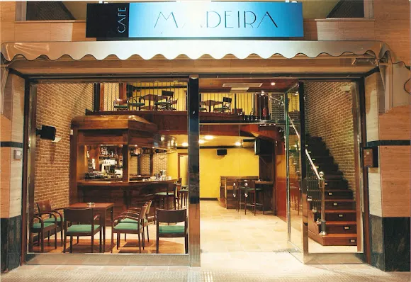 Café Madeira - Orihuela