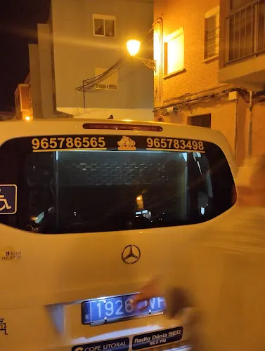 coop taxis dénia - Denia