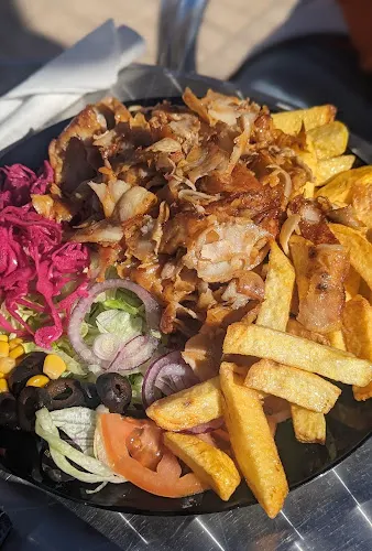Master kebab pizzeria - Elche