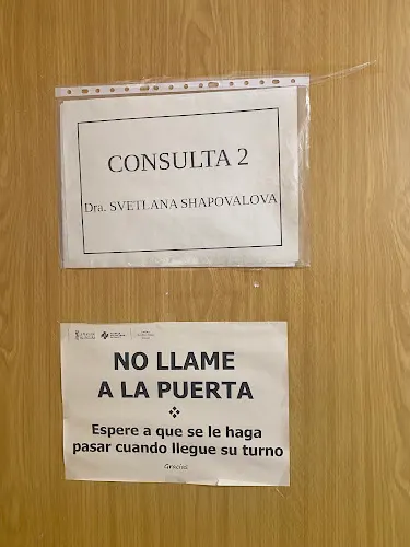 Consultorio de Gran Alacant - Alicante