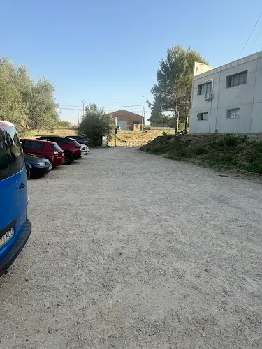 Parquing autocaravanas Moli de l'ombria