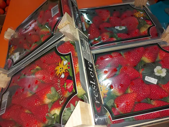 King frutas y verduras
