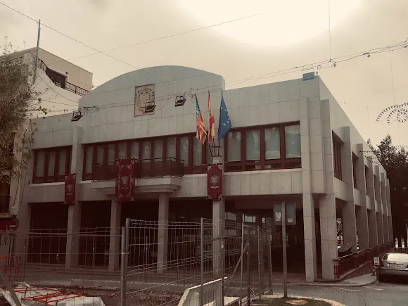 Ayuntamiento de Petrer