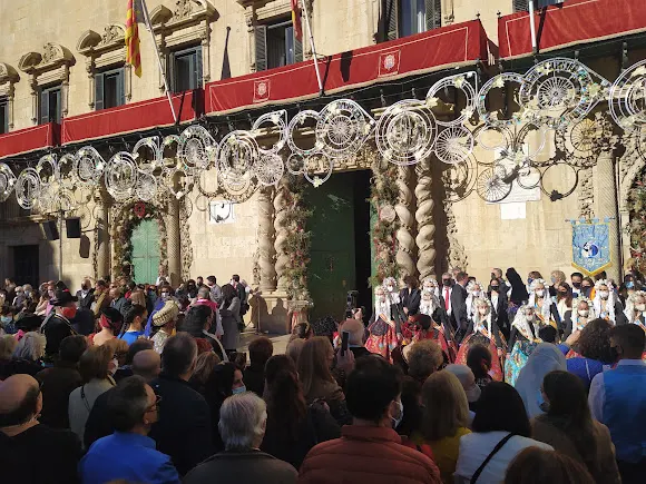 Campanadas de Nochevieja Alicante - Alicante