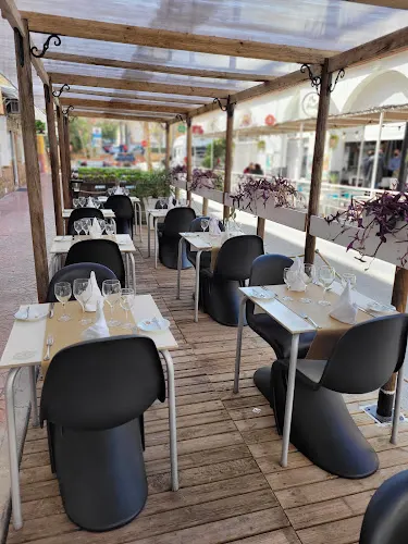 RESTAURANTE THE SAILOR. - Calpe