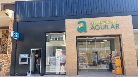 Supermercado Aguilar - Benferri