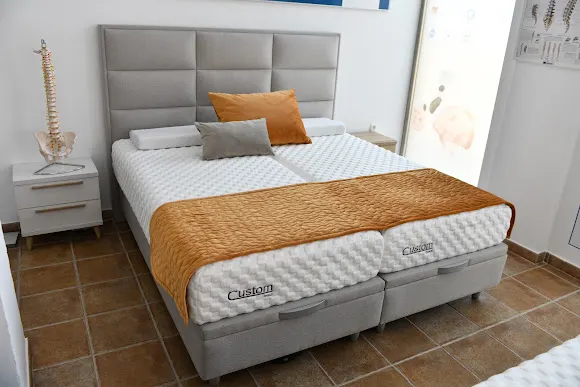 NAYPI - Colchones personalizados - Custom Mattresses - Orihuela