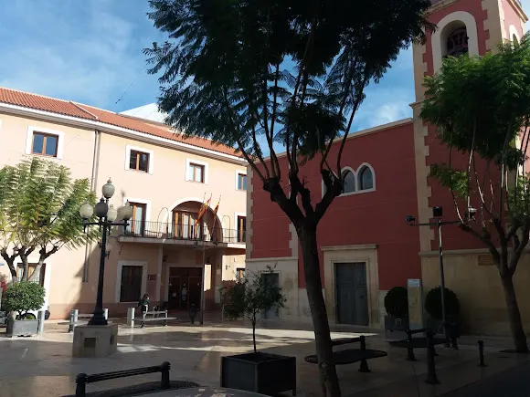 Biblioteca Pública Municipal - Campello
