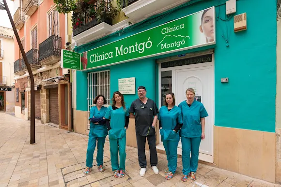 Clínica Médica Montgó . Dr. Díez Ansón. Medicina estética y Cirugía.