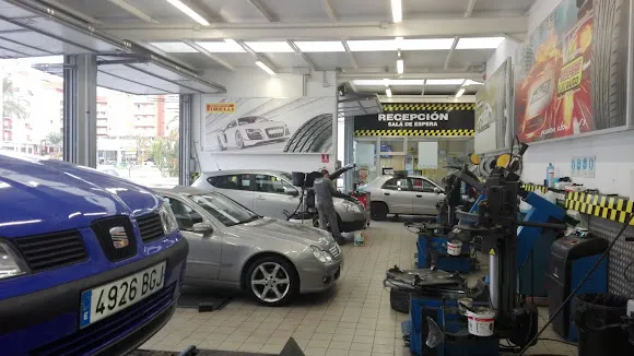 Confortauto Mecánica - Neumáticos Soledad