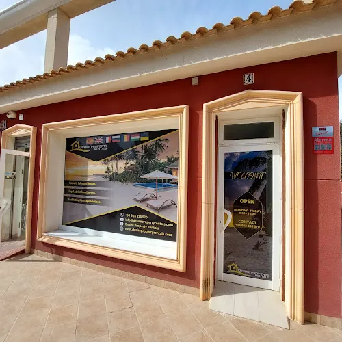 Desire Properties - Pilar de la Horadada