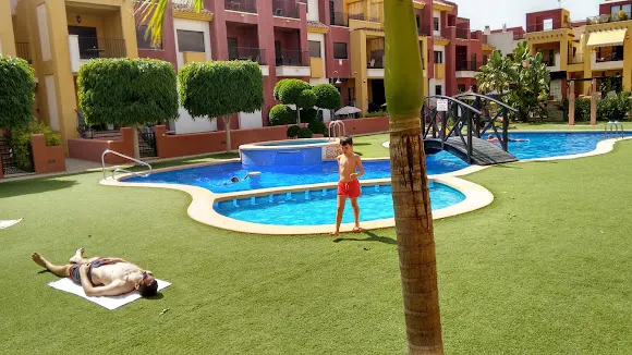 spa resort home