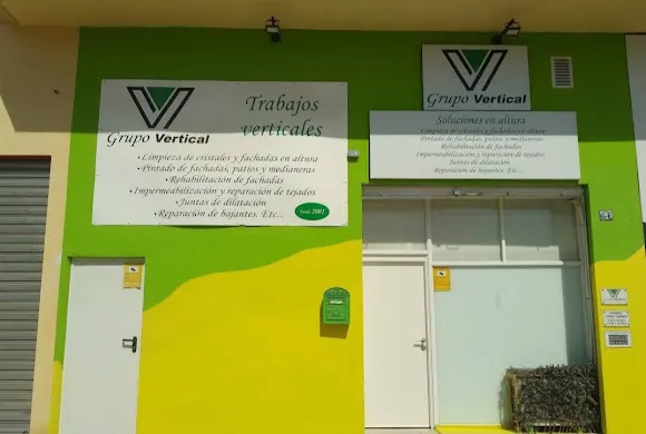Grupo Vertical : Soluciones en altura