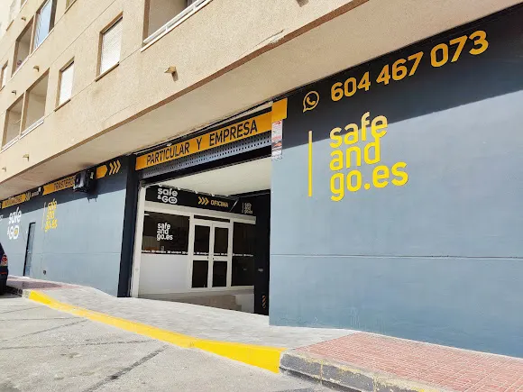 Safeandgo.es Trasteros Torrevieja - Trasteros y almacenamiento en Torrevieja