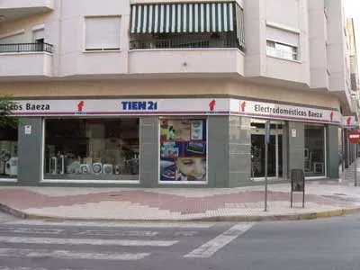 Tien21 Baeza - Campello