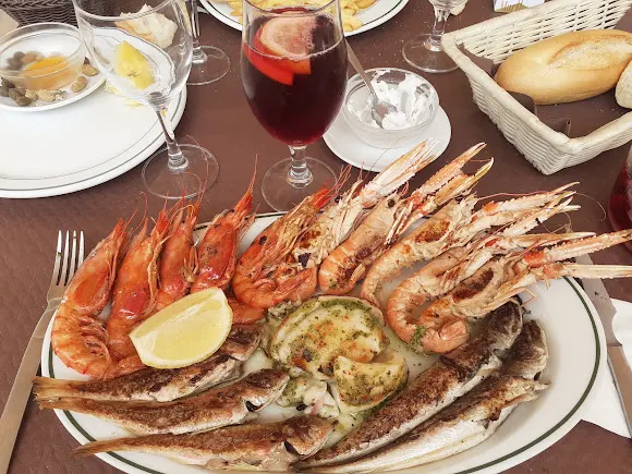 Restaurante Casita Paco