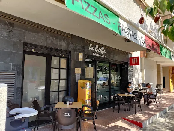 La Ricetta Ristopizza & Bar